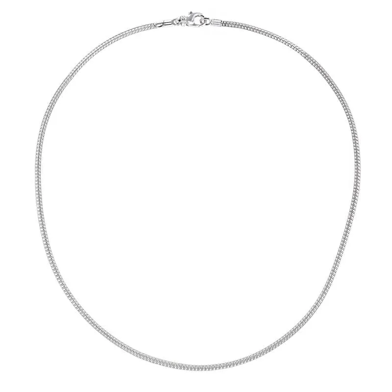 16" Fope Fancy Necklace | Pre-Loved | 18K White Gold