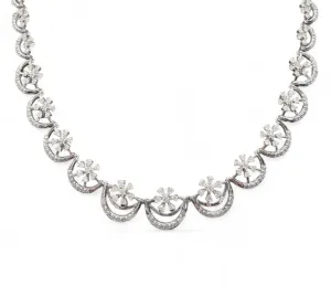 ADORE DIAMOND NECKLACE