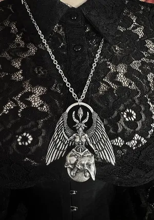 Baphomet Rising | NECKLACE