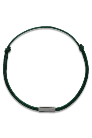 Bar Cord Bracelet