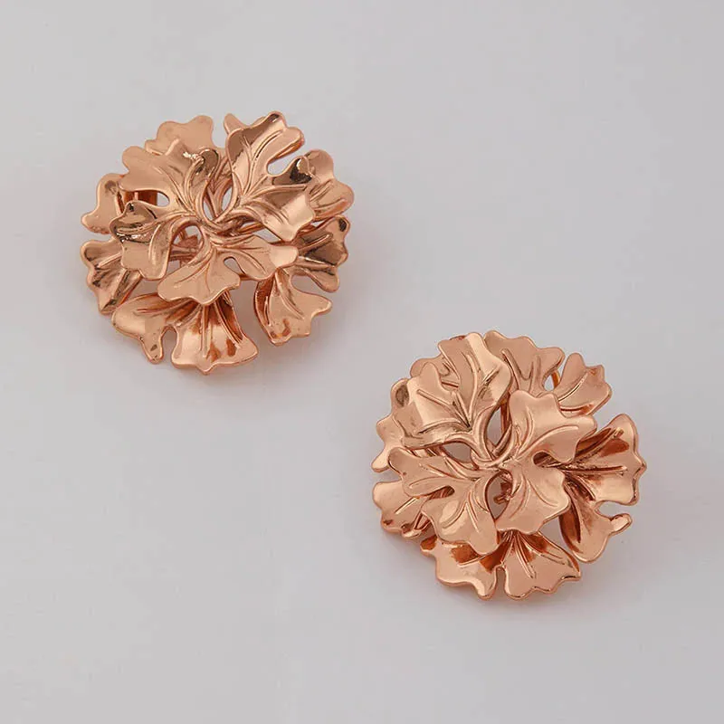 Bellis Stud Earrings