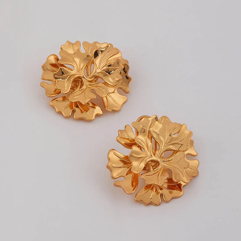 Bellis Stud Earrings