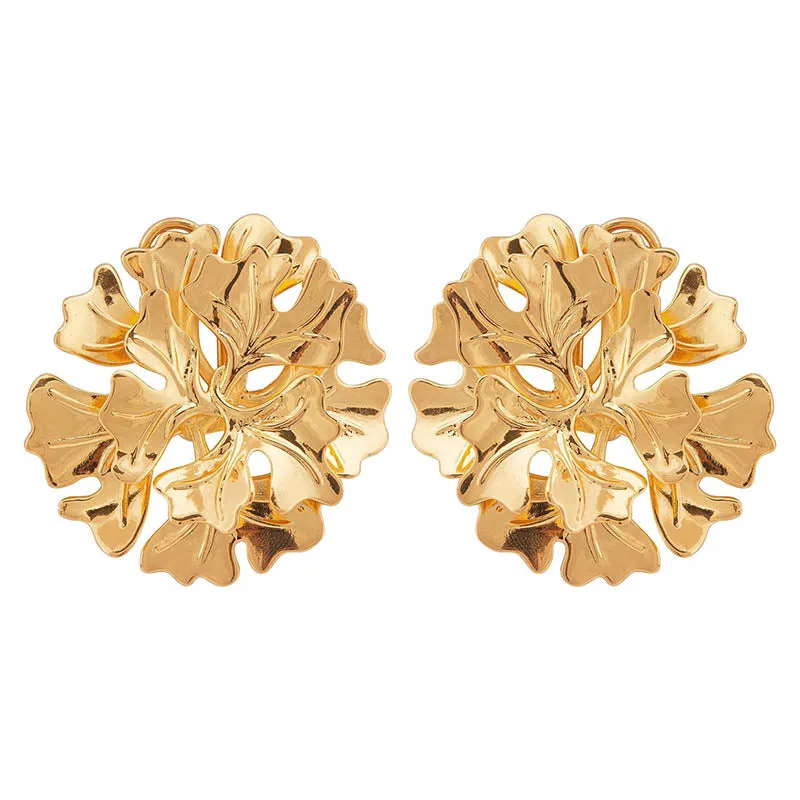 Bellis Stud Earrings