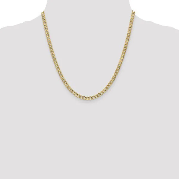 Ben Garelick High Polished Curb Link Necklace