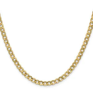 Ben Garelick High Polished Curb Link Necklace