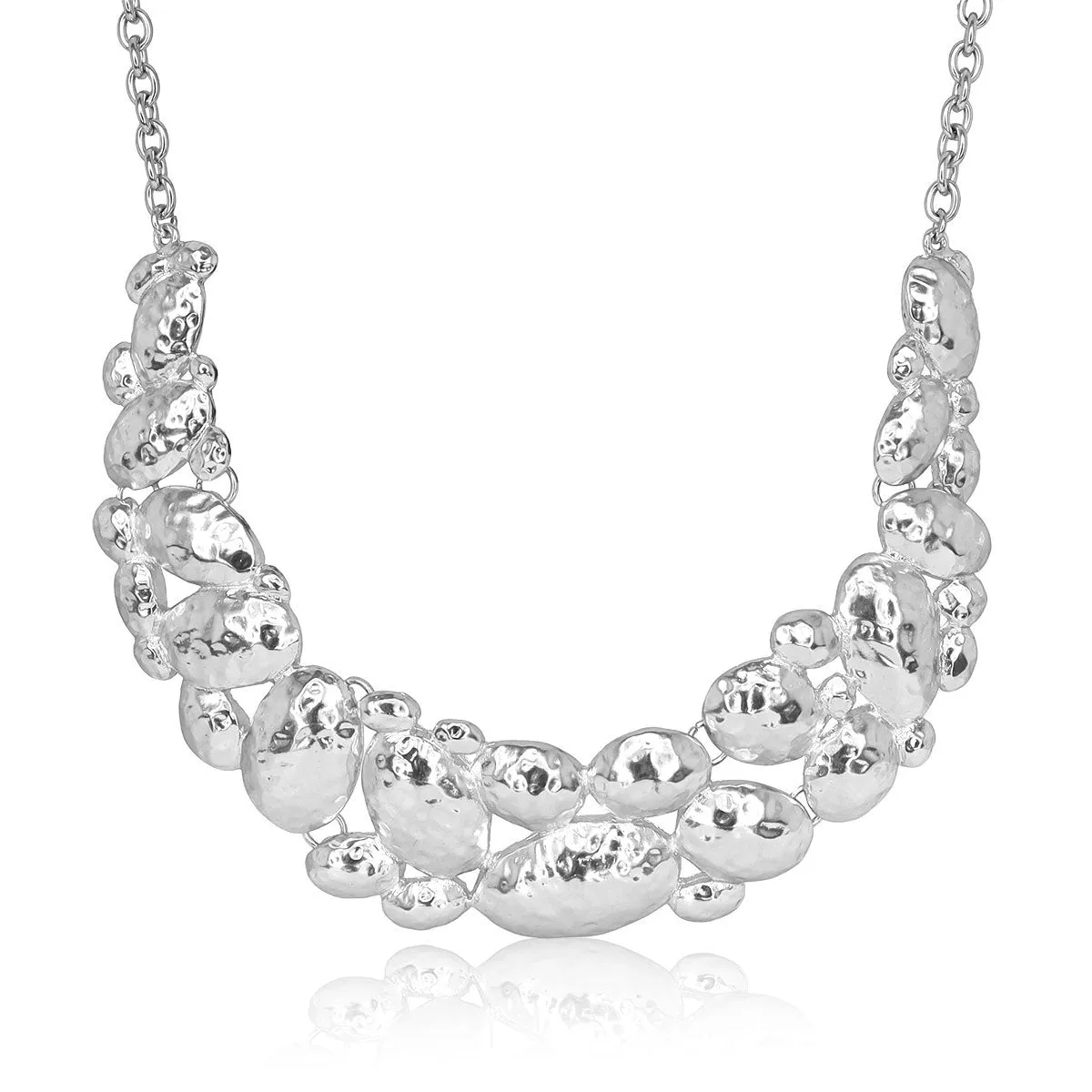 Bubble Statement Necklace