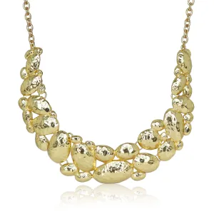 Bubble Statement Necklace