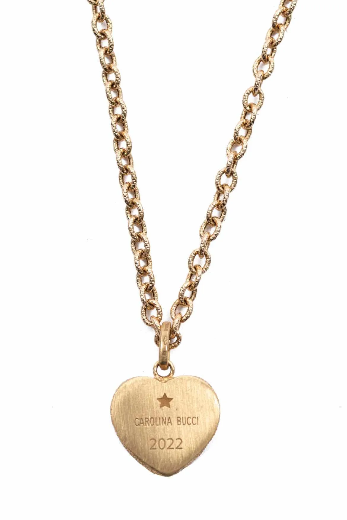 Carolina Bucci 18k Gold Necklace