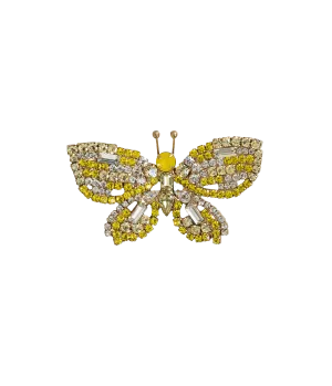 Celia Butterfly Brooch - Limited Edition of 25