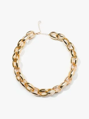 Chain Link Necklace