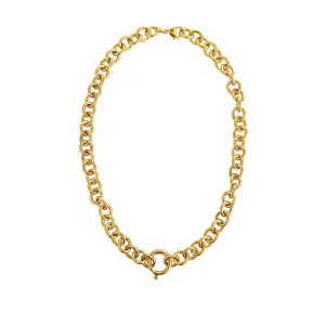 Chrissy - Link Choker Necklace