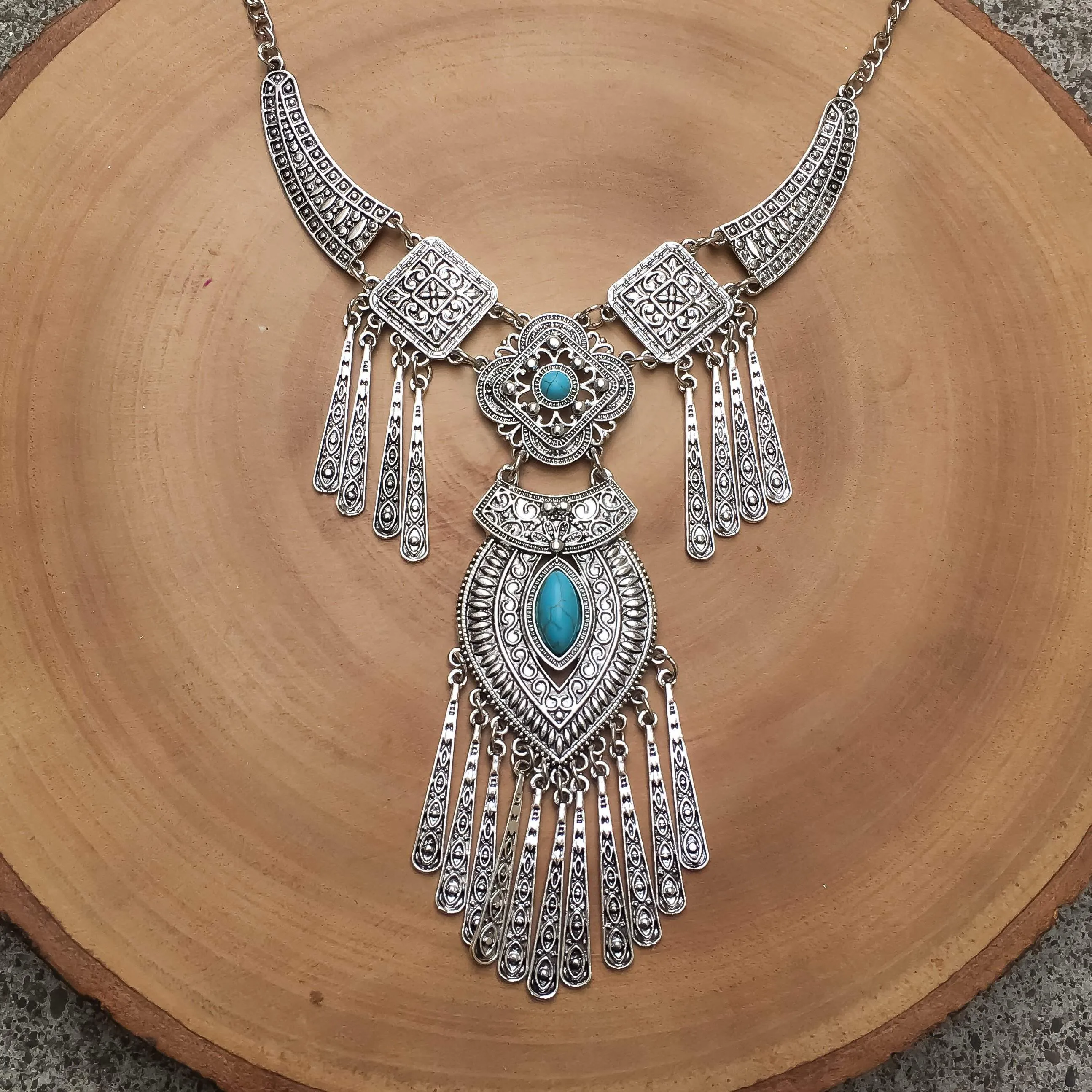 Coachella Statement Necklace