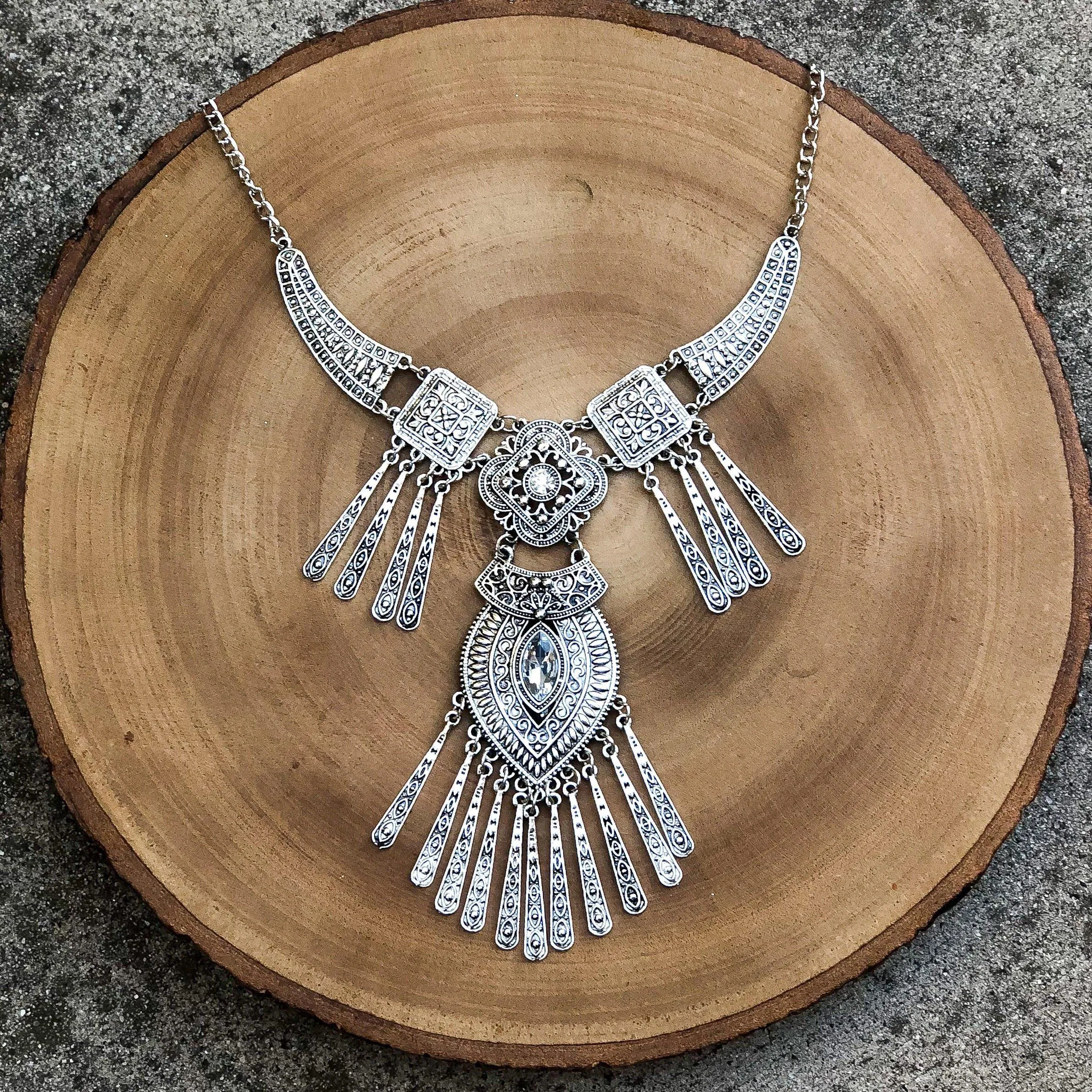 Coachella Statement Necklace