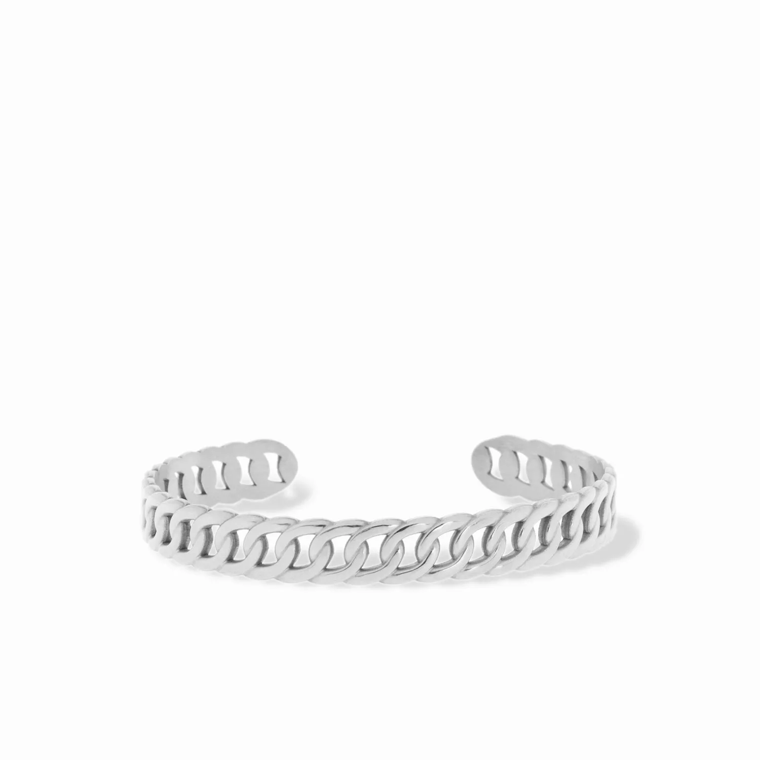 curb link chain cuff