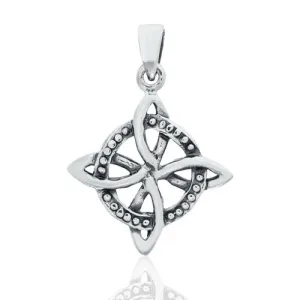 D2019 Witch Knot Pendant