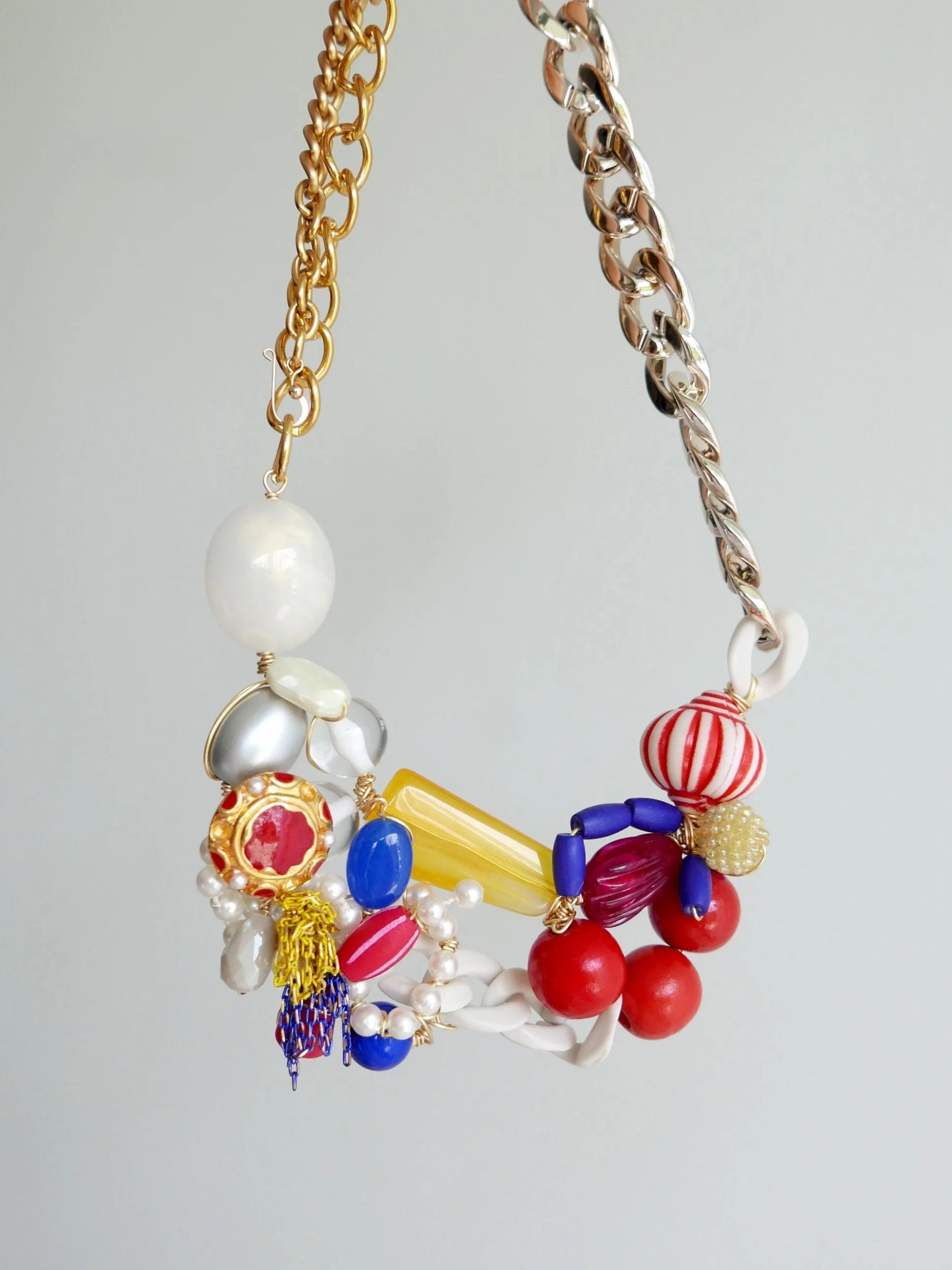 Delightful Jubilee Necklace - Carnival Collection