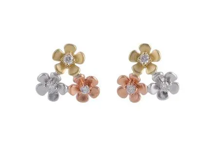 Earrings - F212-30728_Tri