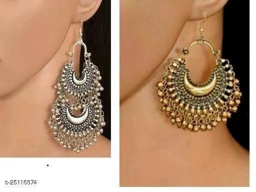 Feminine Fusion Earrings