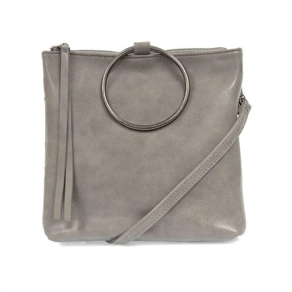 Grey Amelia ring Tote