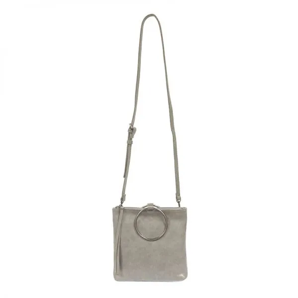 Grey Amelia ring Tote