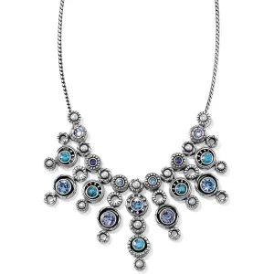 Halo Burst Collar Necklace