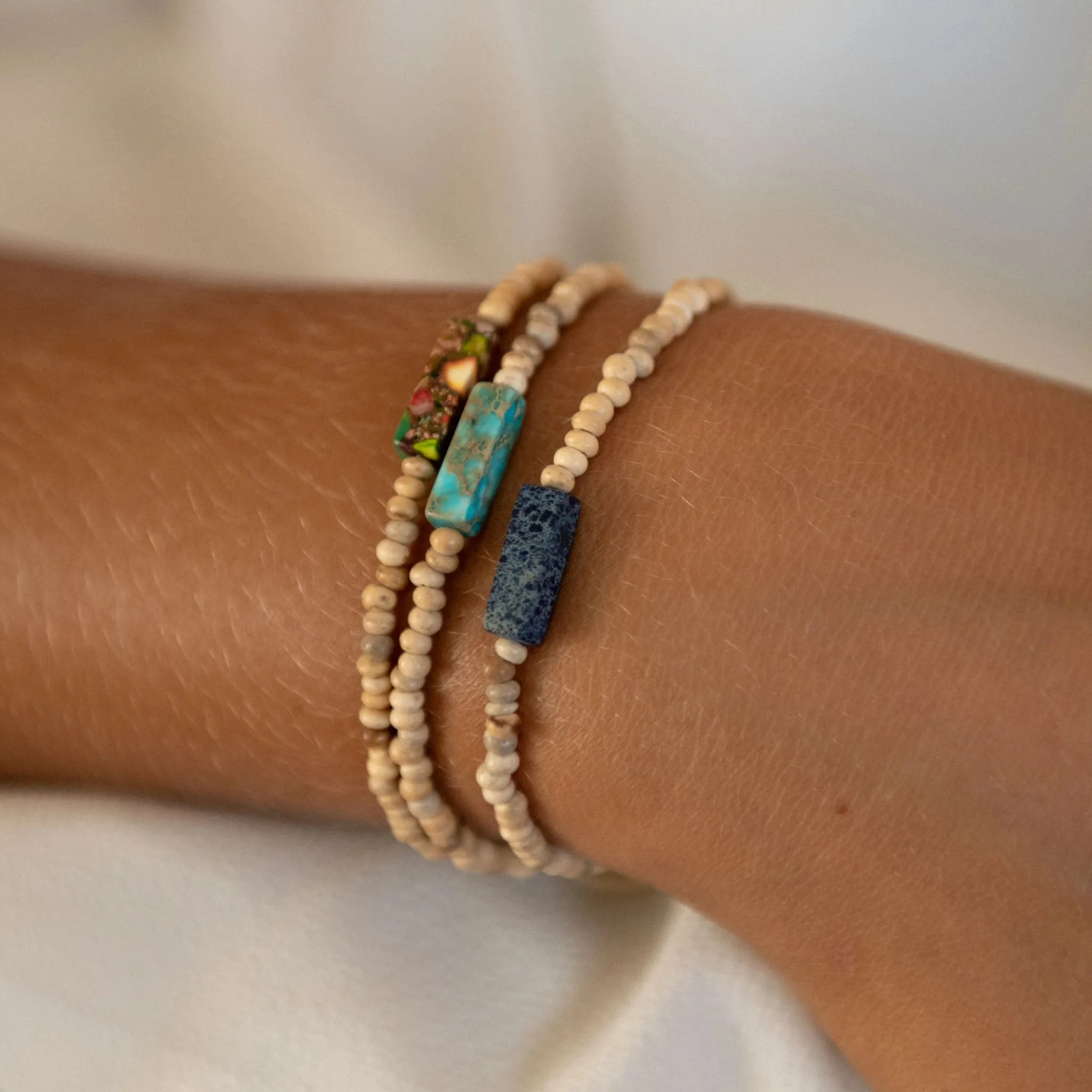 Hapuna Beaded Bracelet