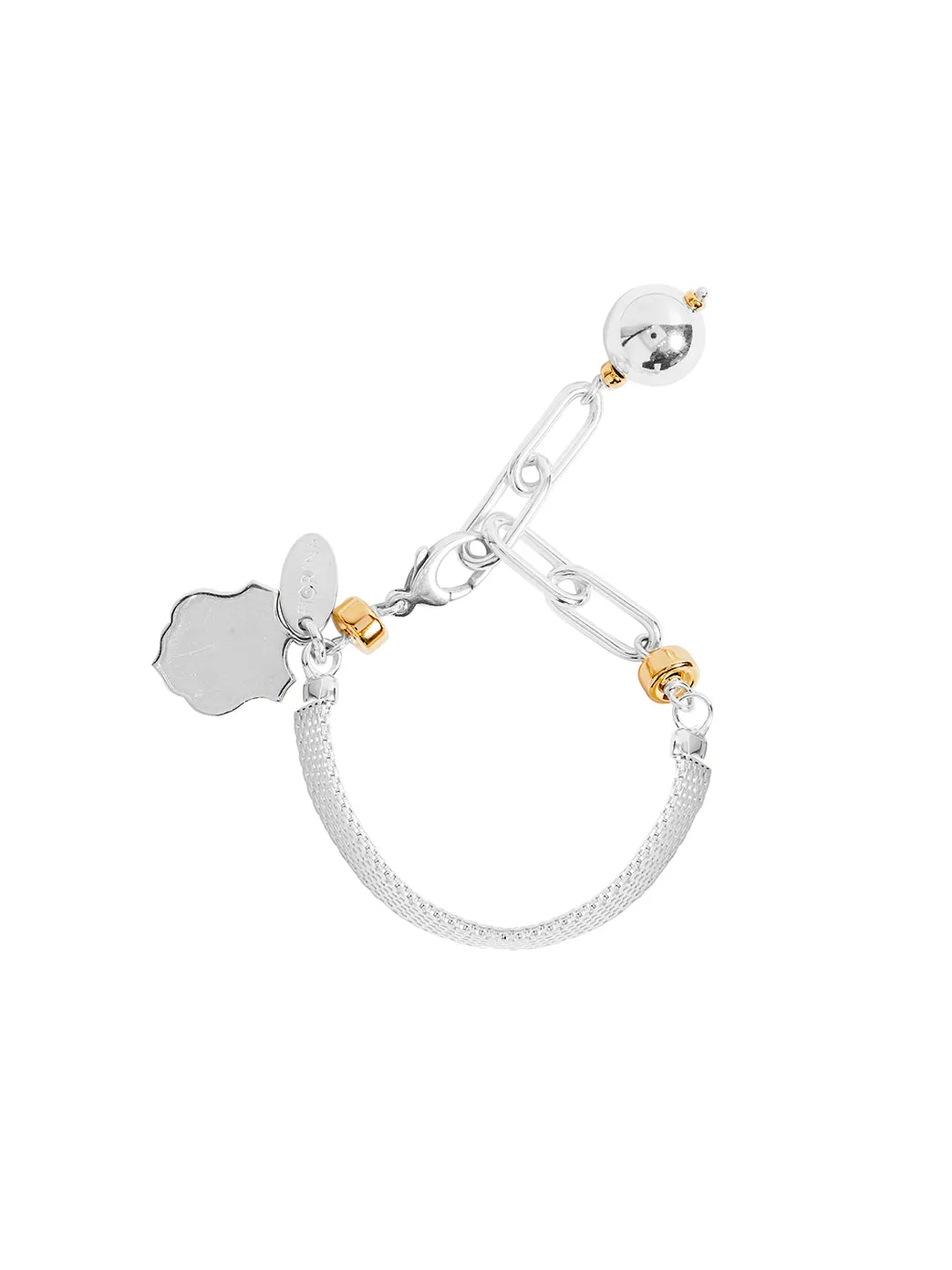 Harlow Mesh Bracelet