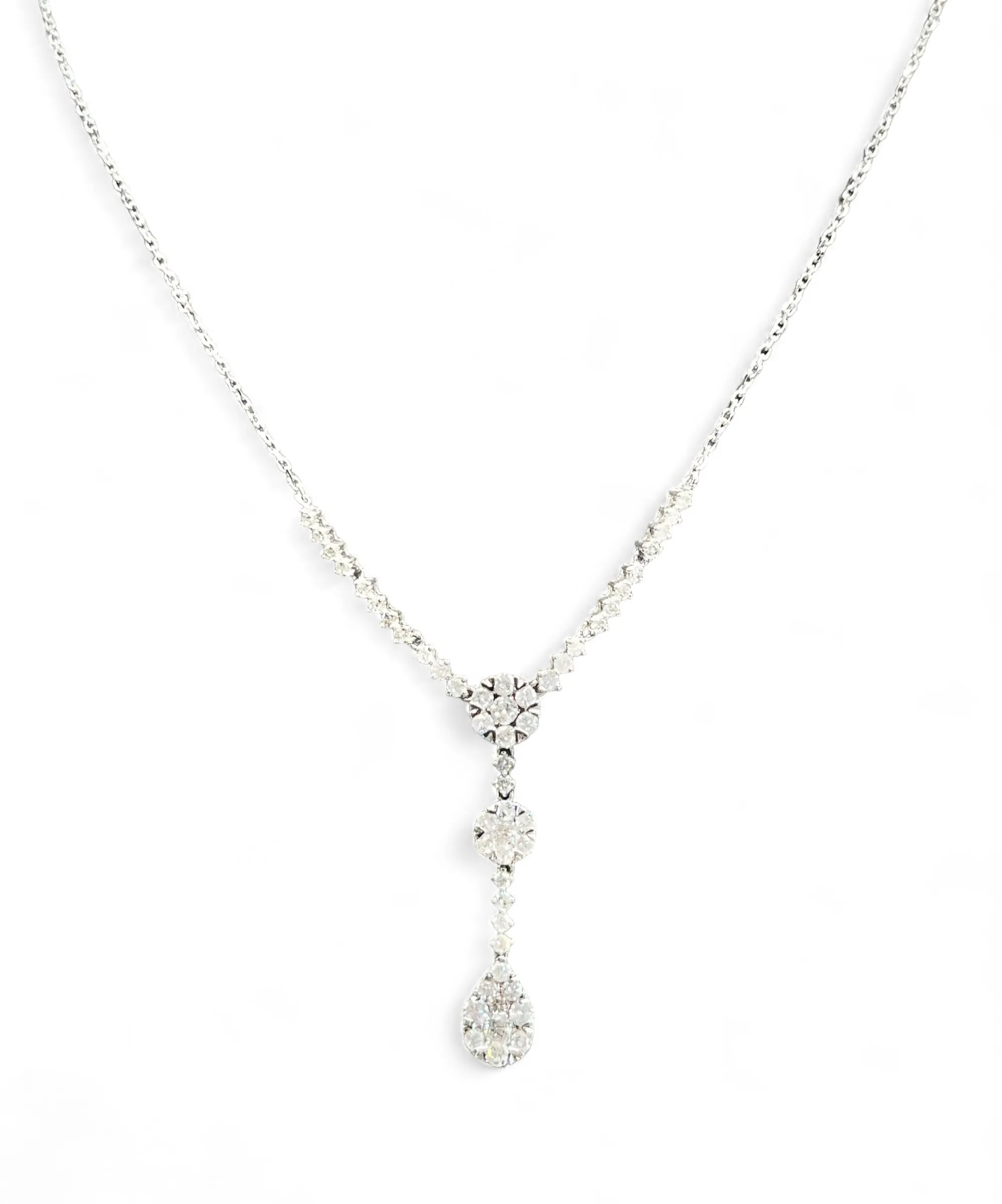 HENRIETTA DIAMOND NECKLACE