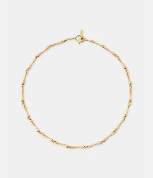 JO BONE NECKLACE- GOLD