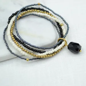 Karuna Black Onyx Bracelet