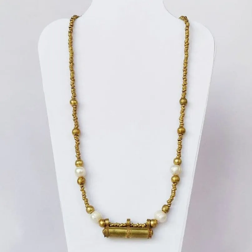 Kitab Statement Necklace