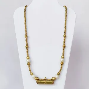 Kitab Statement Necklace