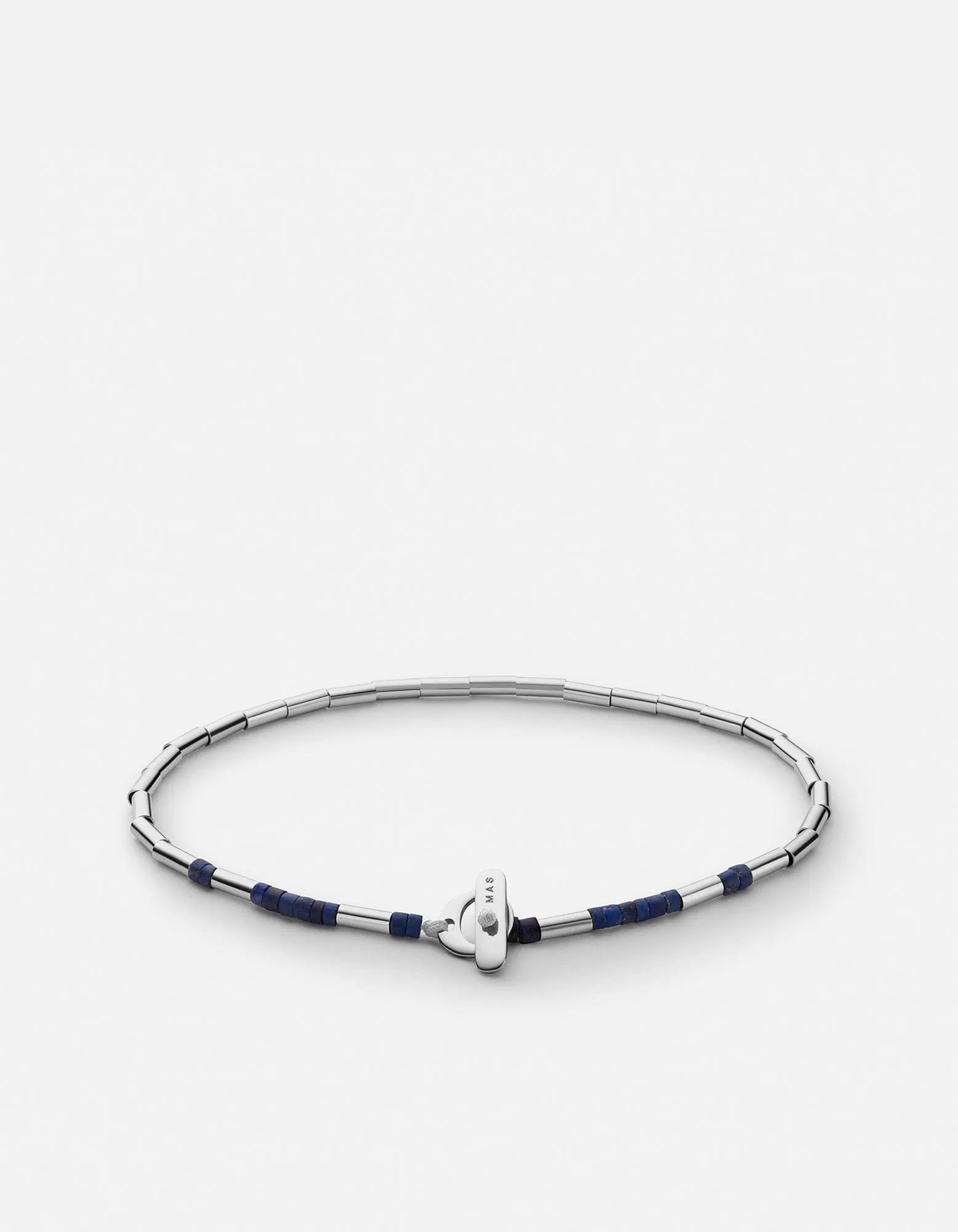 Lani Lapis Bracelet, Sterling Silver