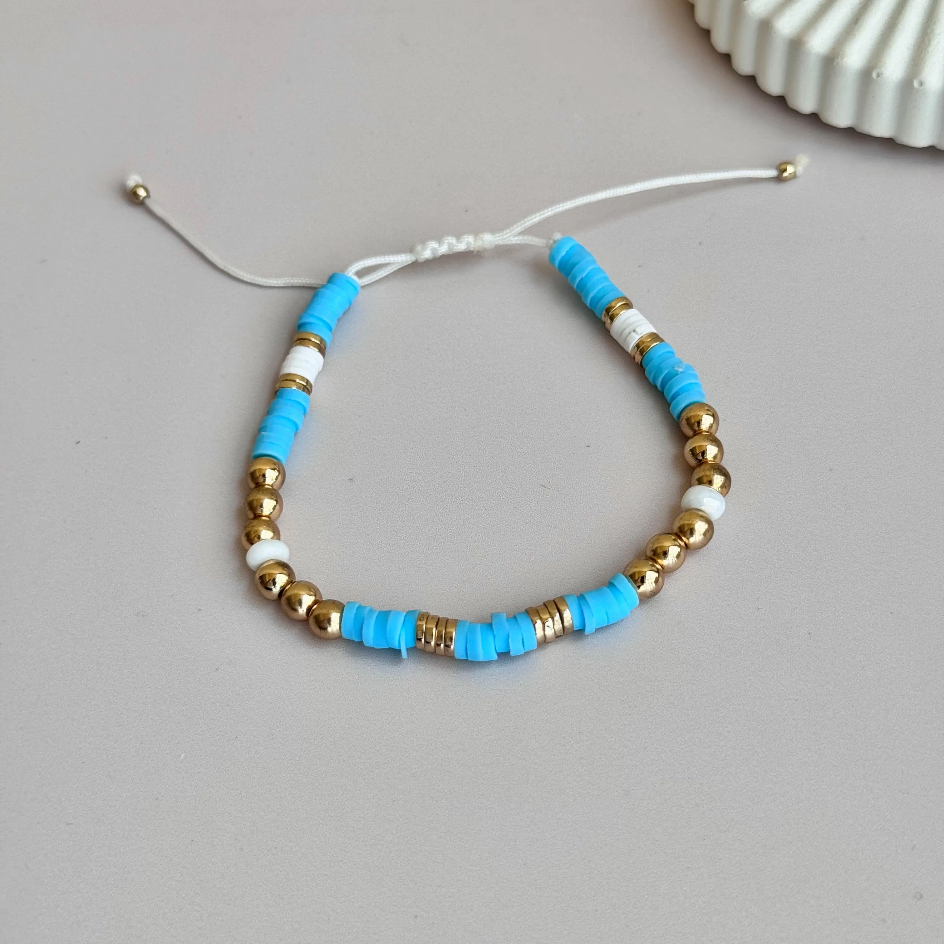 Light Blue Bracelet