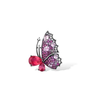 Luxe Mystical Butterfly Pendant