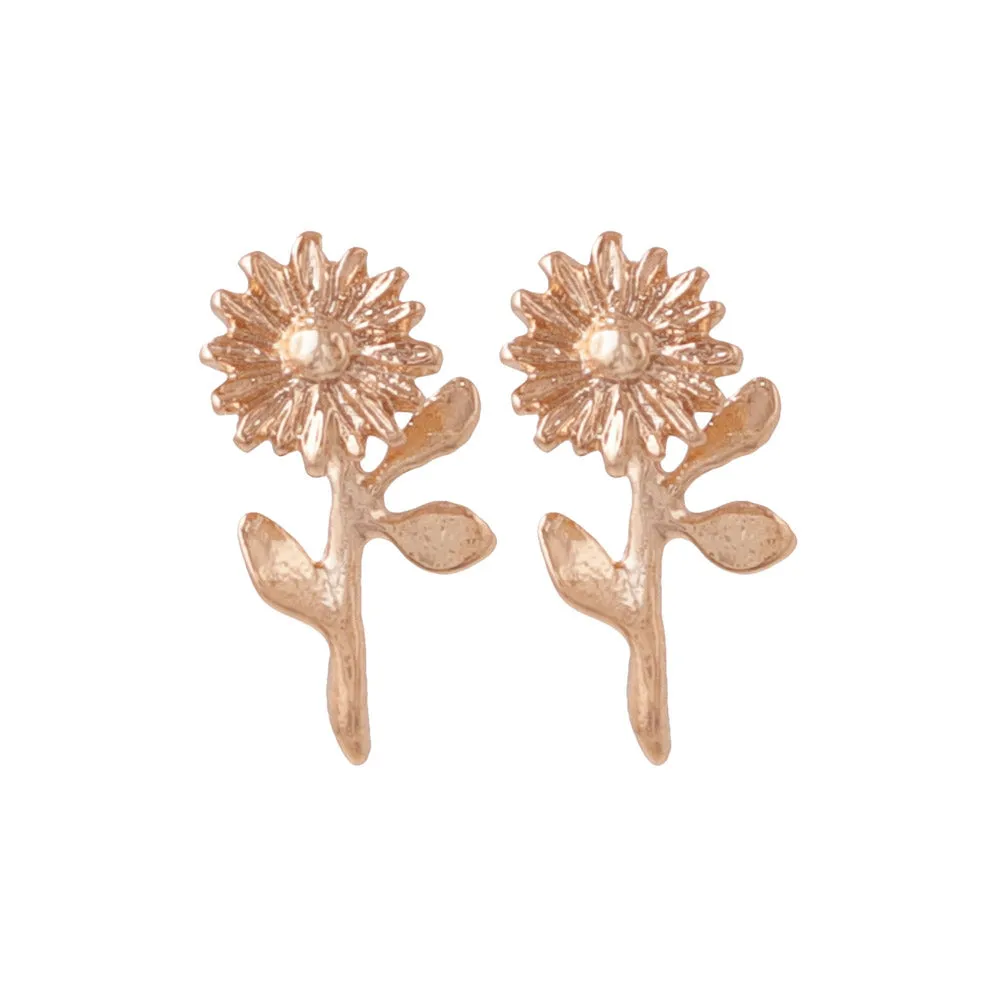 Marguerite Small Stud Earrings