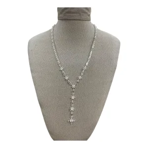 Necklace Chain By Talbots In Silver