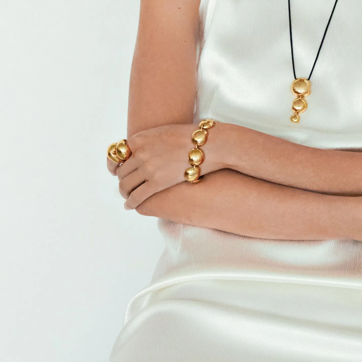 Nicola Bracelet - Gold