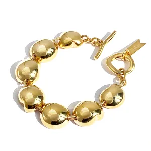 Nicola Bracelet - Gold