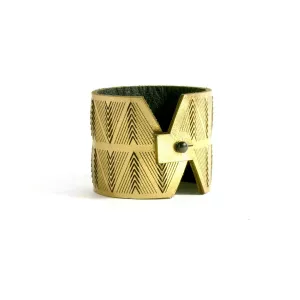 OROPOPO Jewelry - Chevron Bracelet