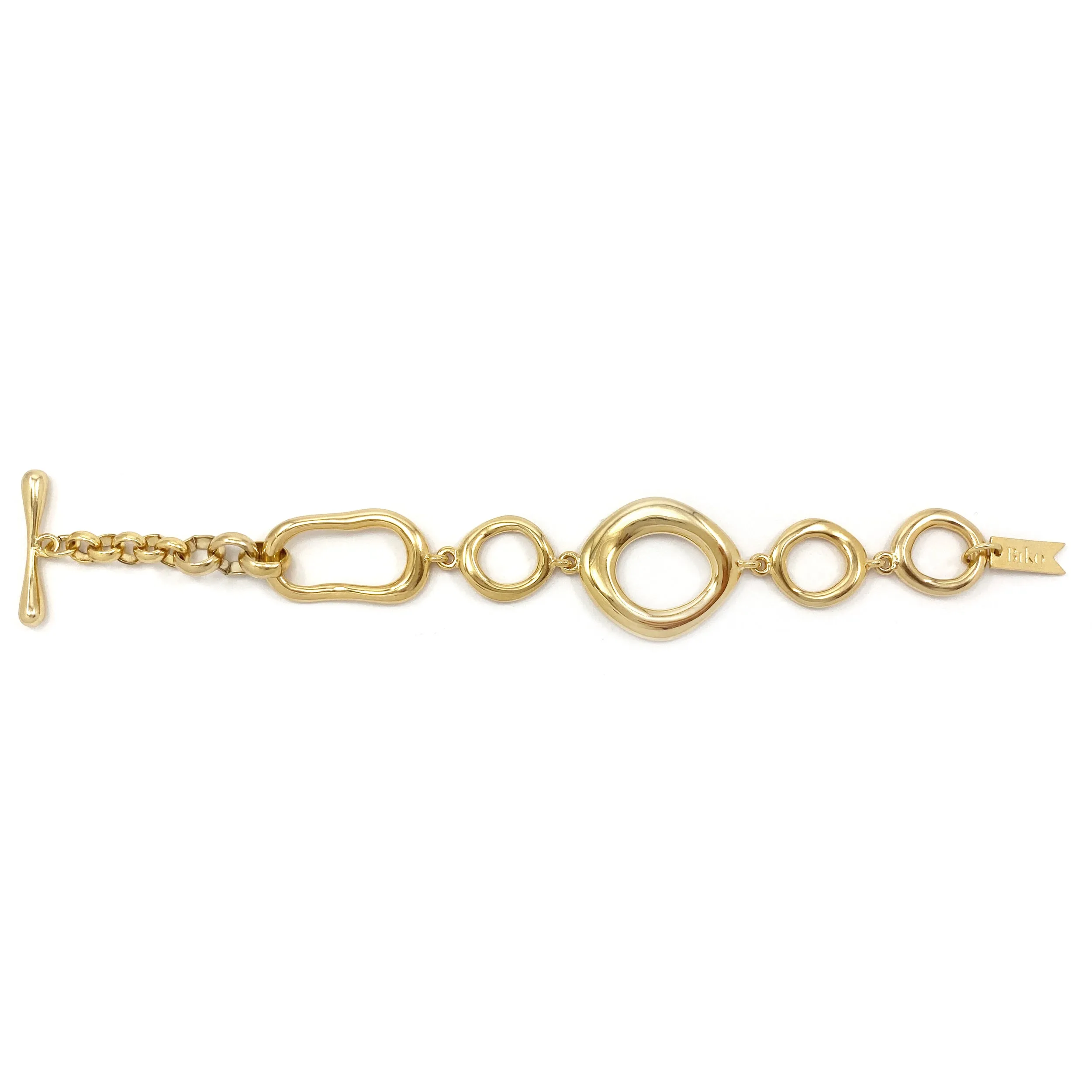 Paradiso Bracelet - Gold