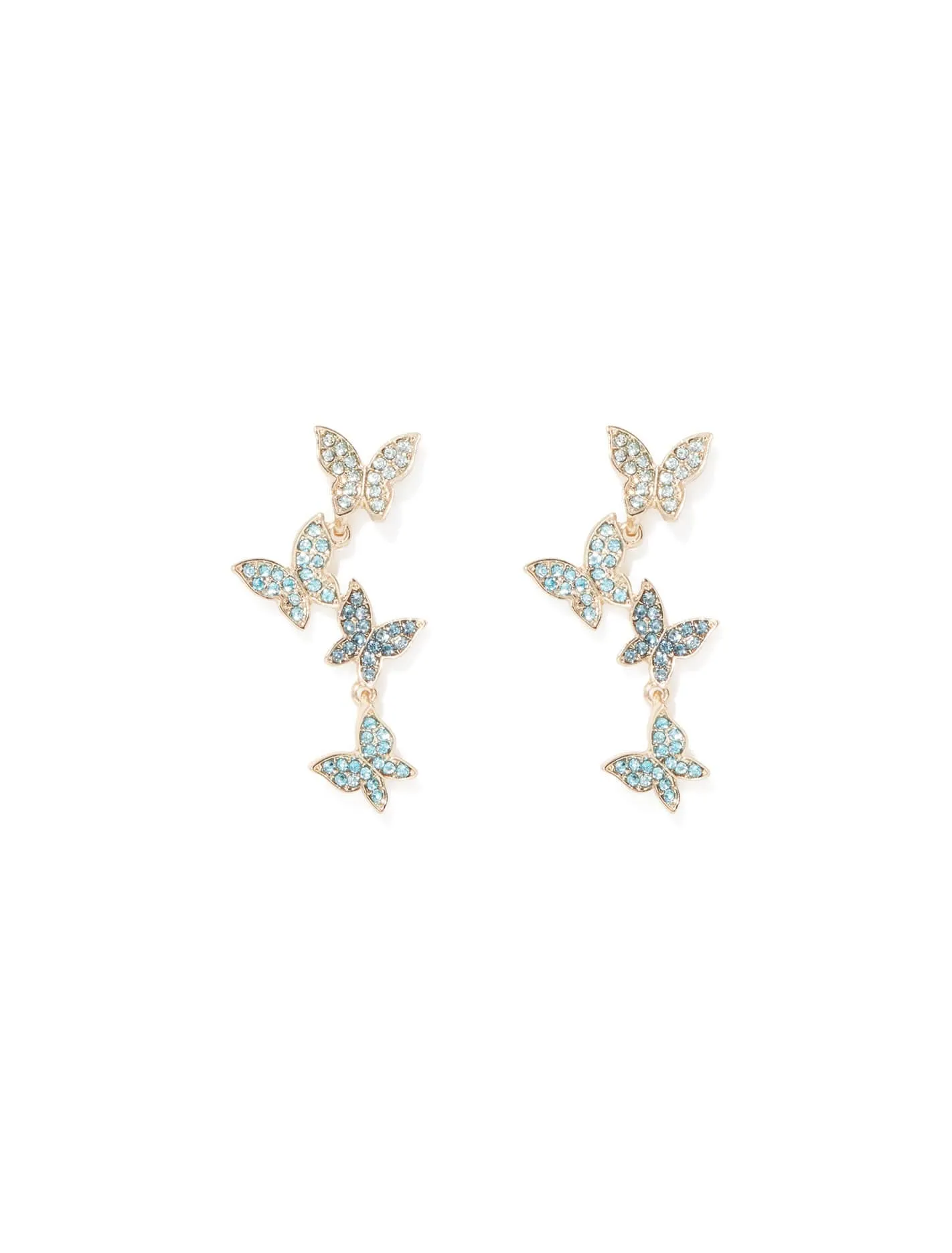 Posey Pretty Butterflies Earrings