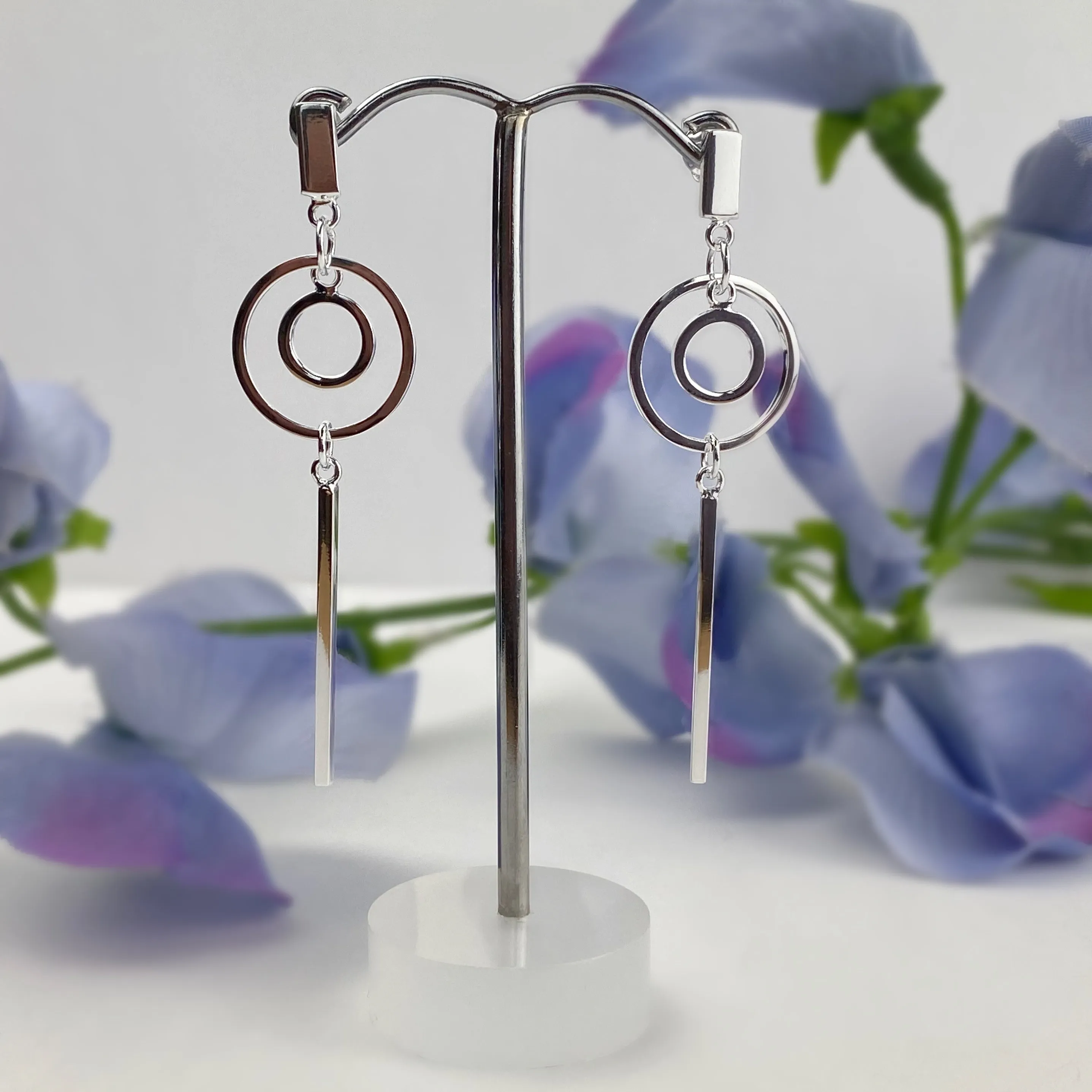 Skadi Earrings - VE493