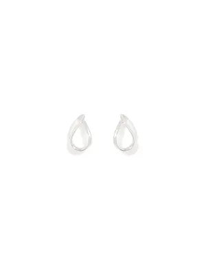 Sofie Small Loop Earrings