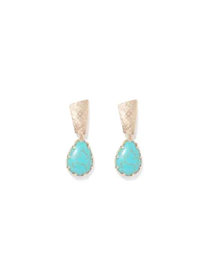 Tamsin Tear Drop Earrings