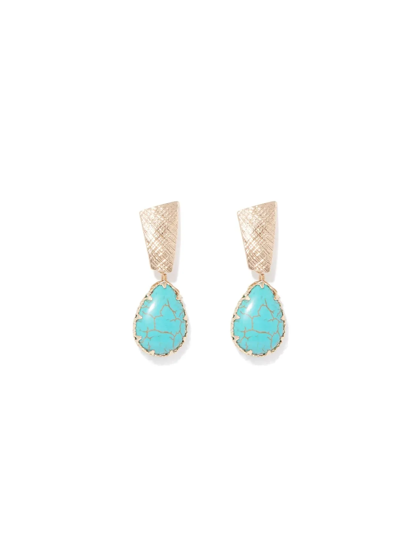 Tamsin Tear Drop Earrings