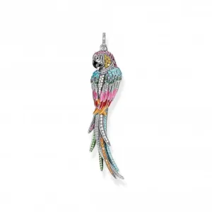 Thomas Sabo Tropical Parrot Pendant  PE802-340-7