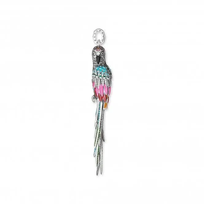 Thomas Sabo Tropical Parrot Pendant  PE802-340-7