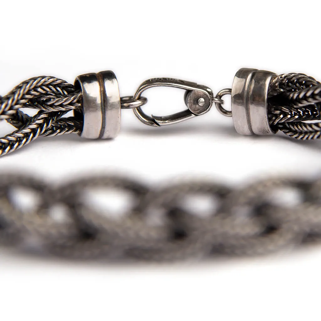 Trento Bracelet in Sterling Silver