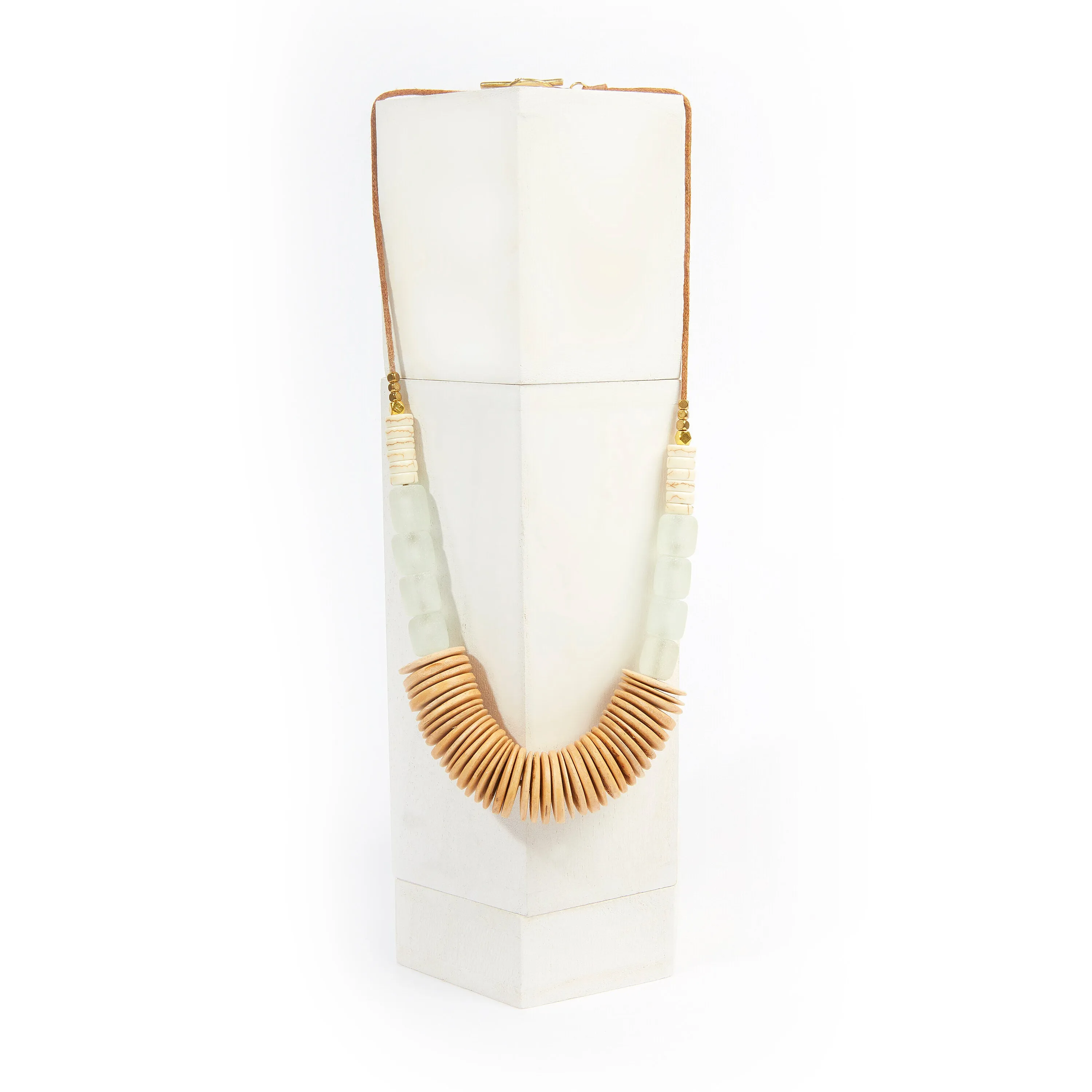 Willow Statement Necklace